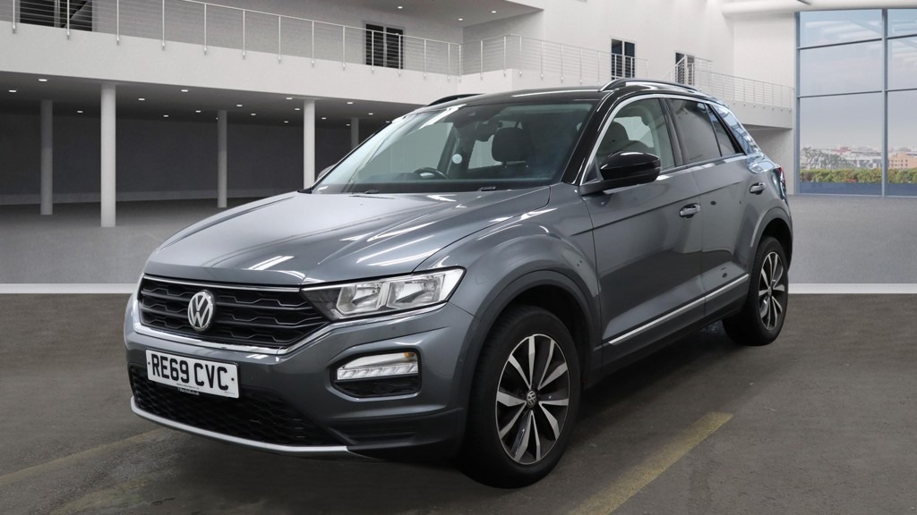 Used Volkswagen T-Roc 2019 for sale - 77326402: Photo 5