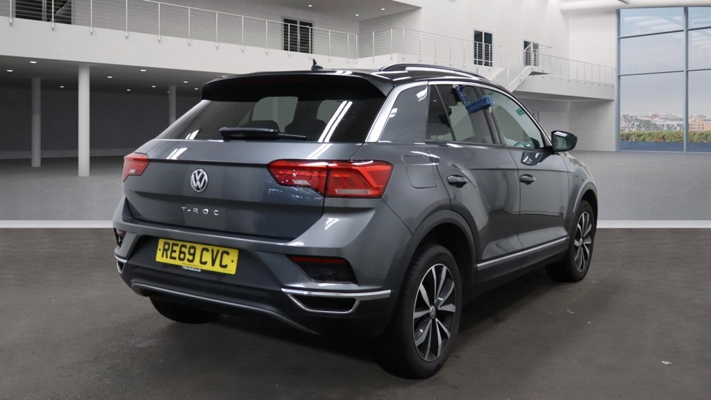 Used Volkswagen T-Roc 2019 for sale - 77326402: Photo 6