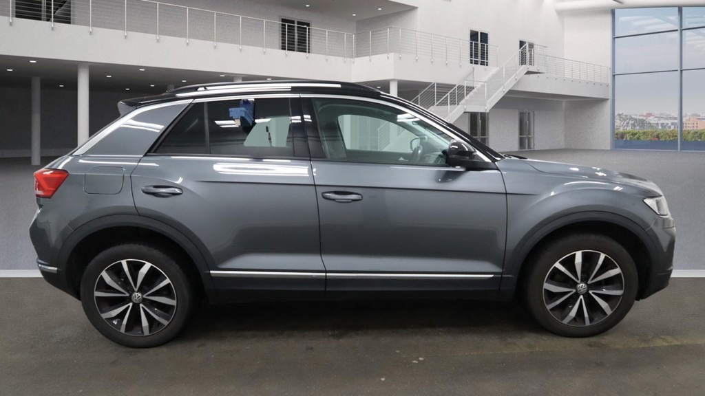 Used Volkswagen T-Roc 2019 for sale - 77326402: Photo 7