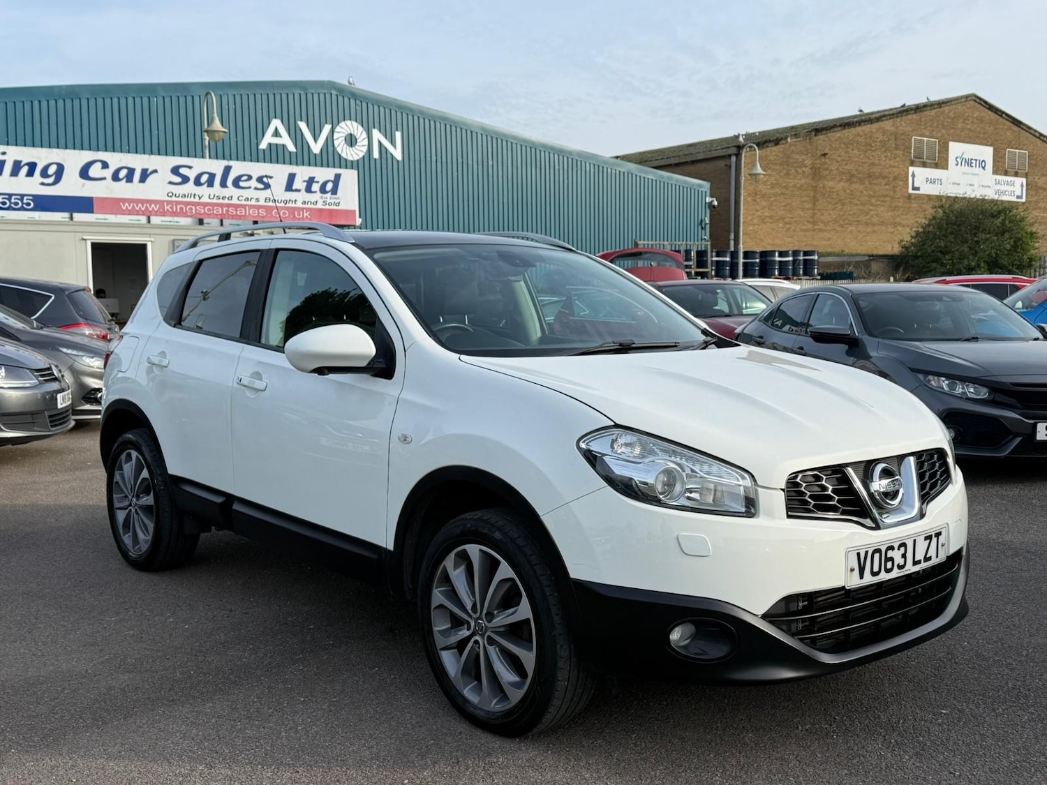 Used Nissan Qashqai 2013 for sale - 77965482: Photo 1