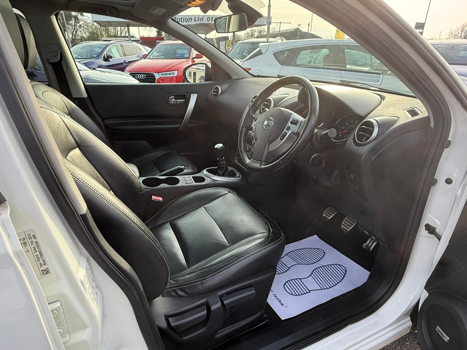 Used Nissan Qashqai 2013 for sale - 77965482: Photo 10