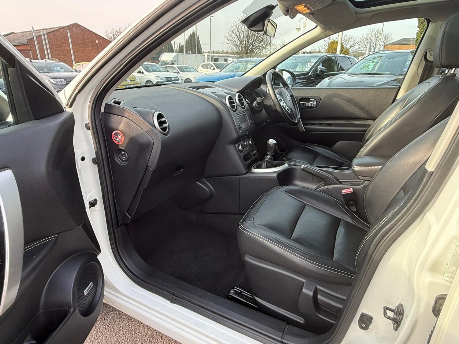 Used Nissan Qashqai 2013 for sale - 77965482: Photo 11