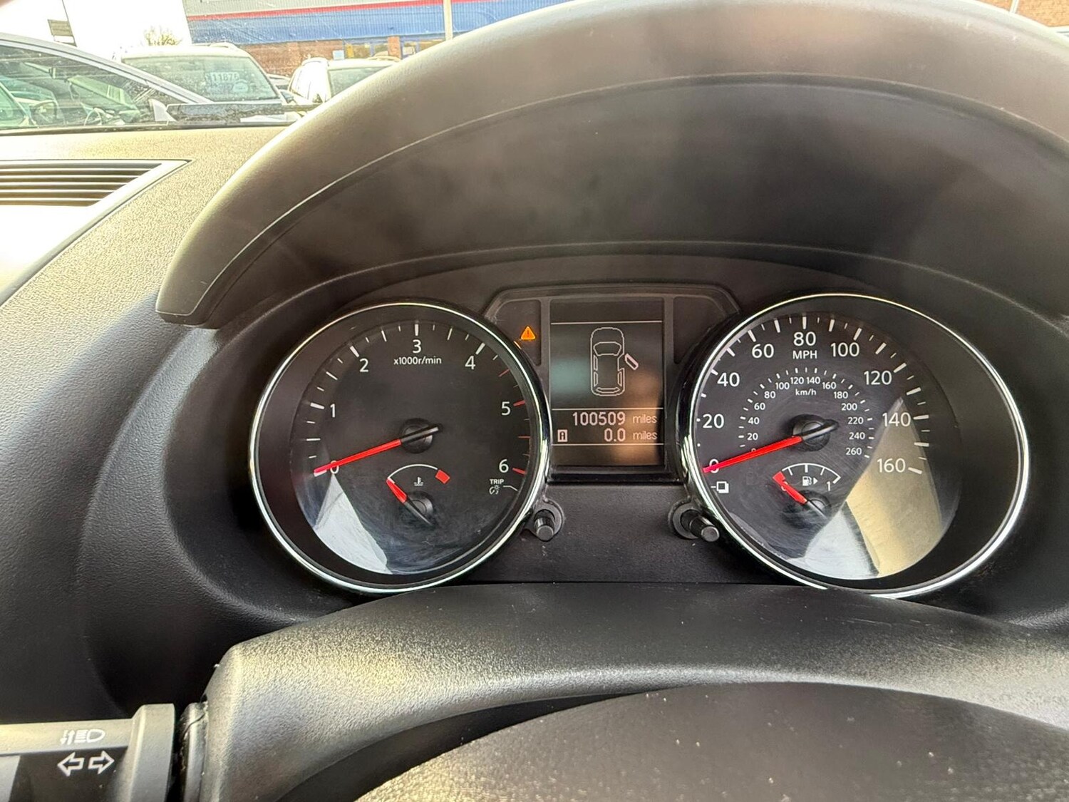 Used Nissan Qashqai 2013 for sale - 77965482: Photo 12