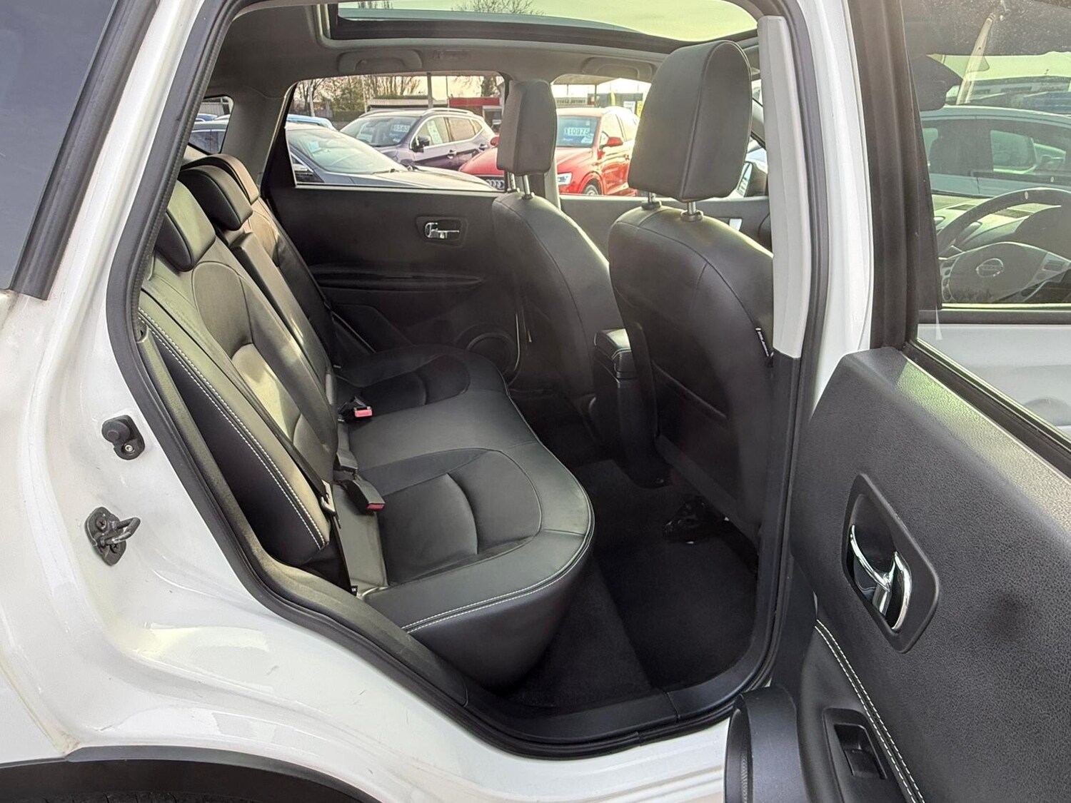 Used Nissan Qashqai 2013 for sale - 77965482: Photo 13