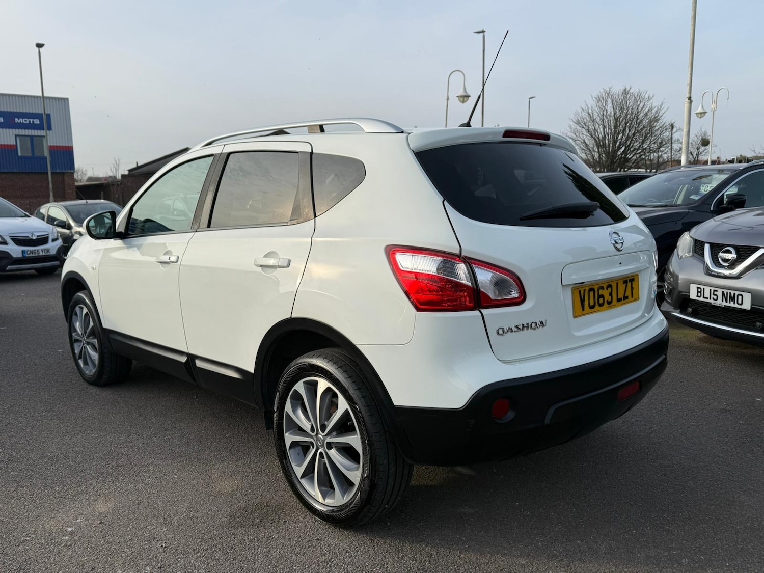 Used Nissan Qashqai 2013 for sale - 77965482: Photo 2