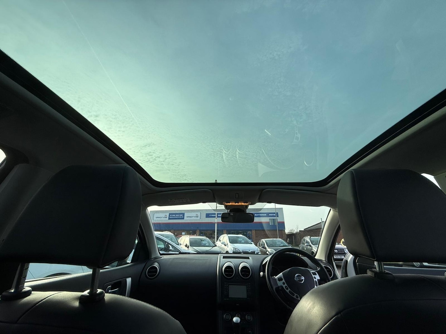 Used Nissan Qashqai 2013 for sale - 77965482: Photo 3