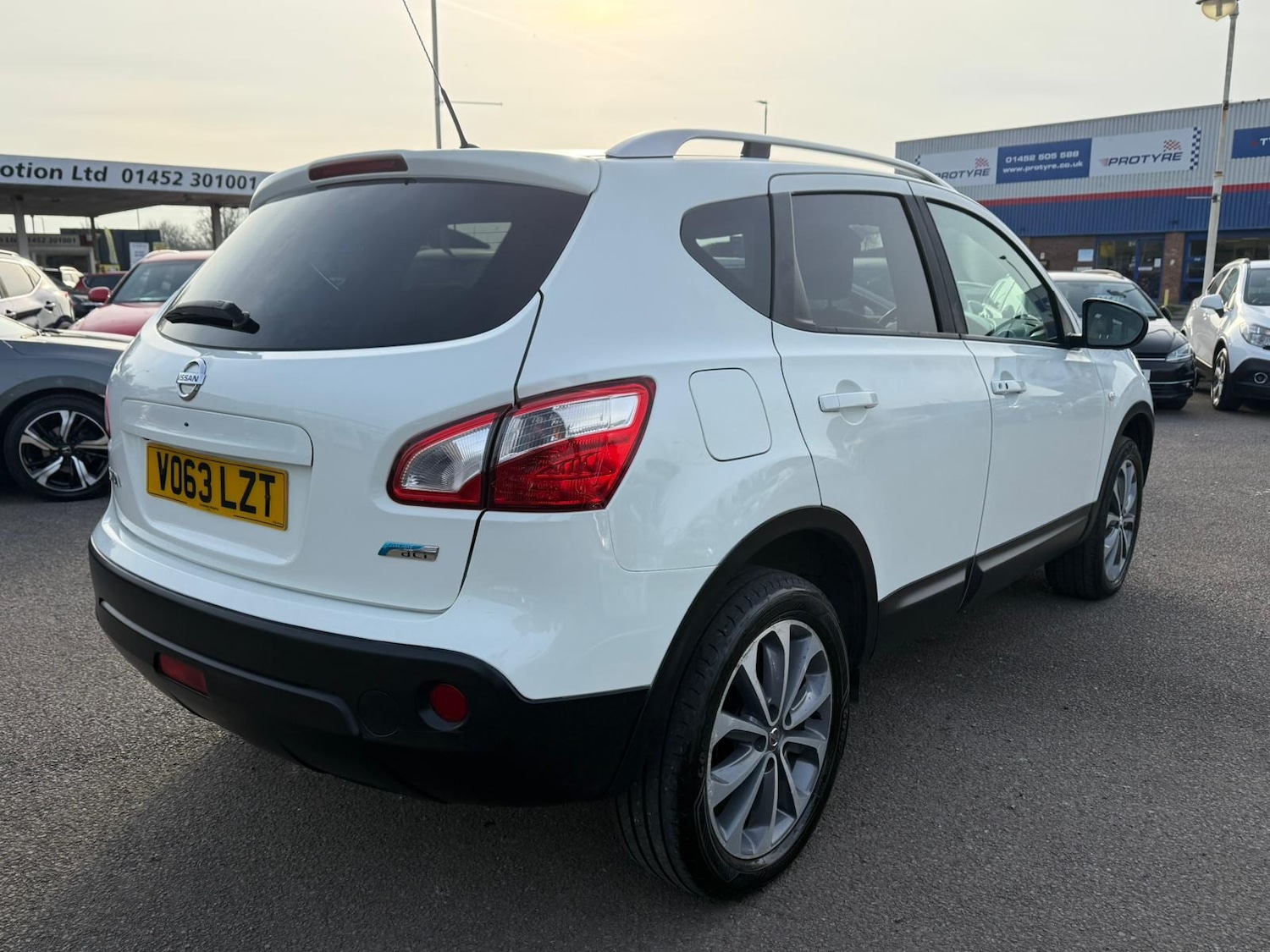 Used Nissan Qashqai 2013 for sale - 77965482: Photo 4