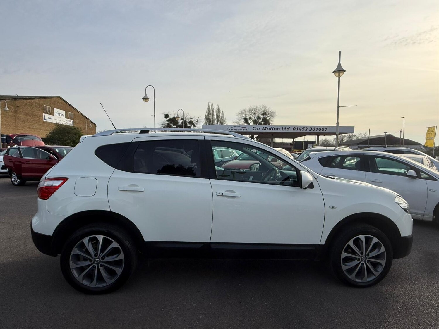 Used Nissan Qashqai 2013 for sale - 77965482: Photo 5