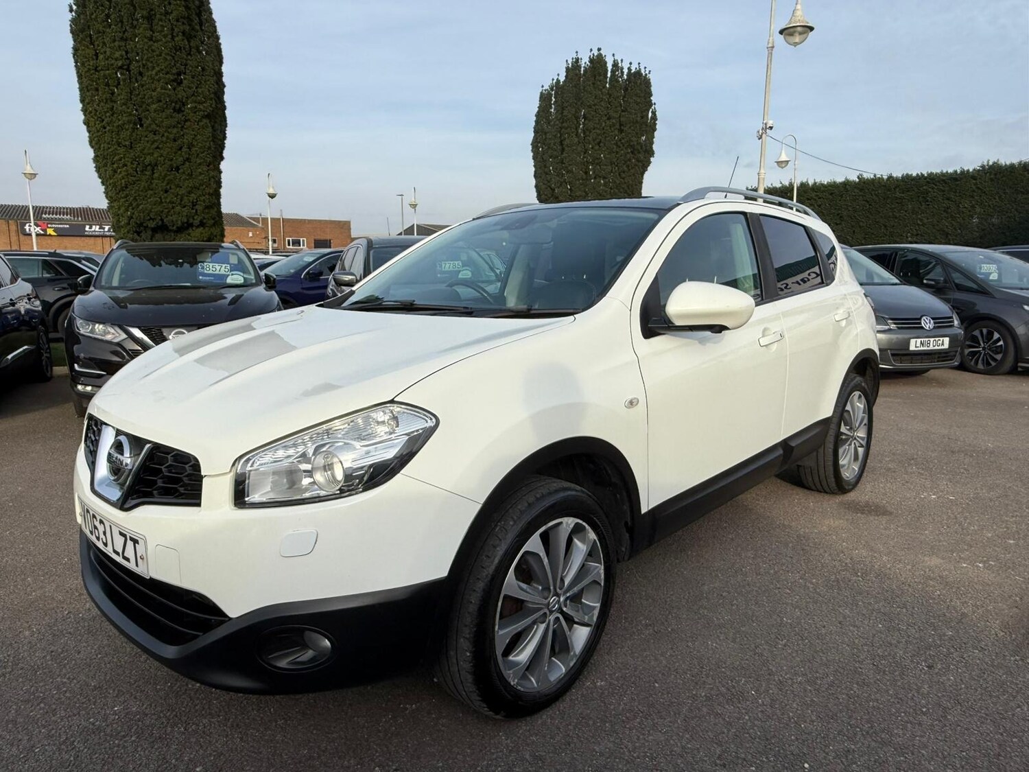 Used Nissan Qashqai 2013 for sale - 77965482: Photo 6