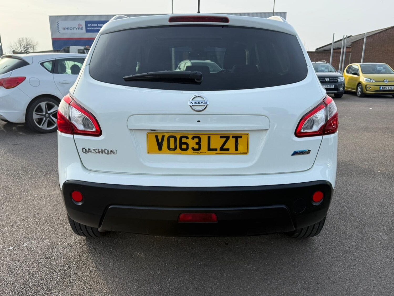 Used Nissan Qashqai 2013 for sale - 77965482: Photo 7