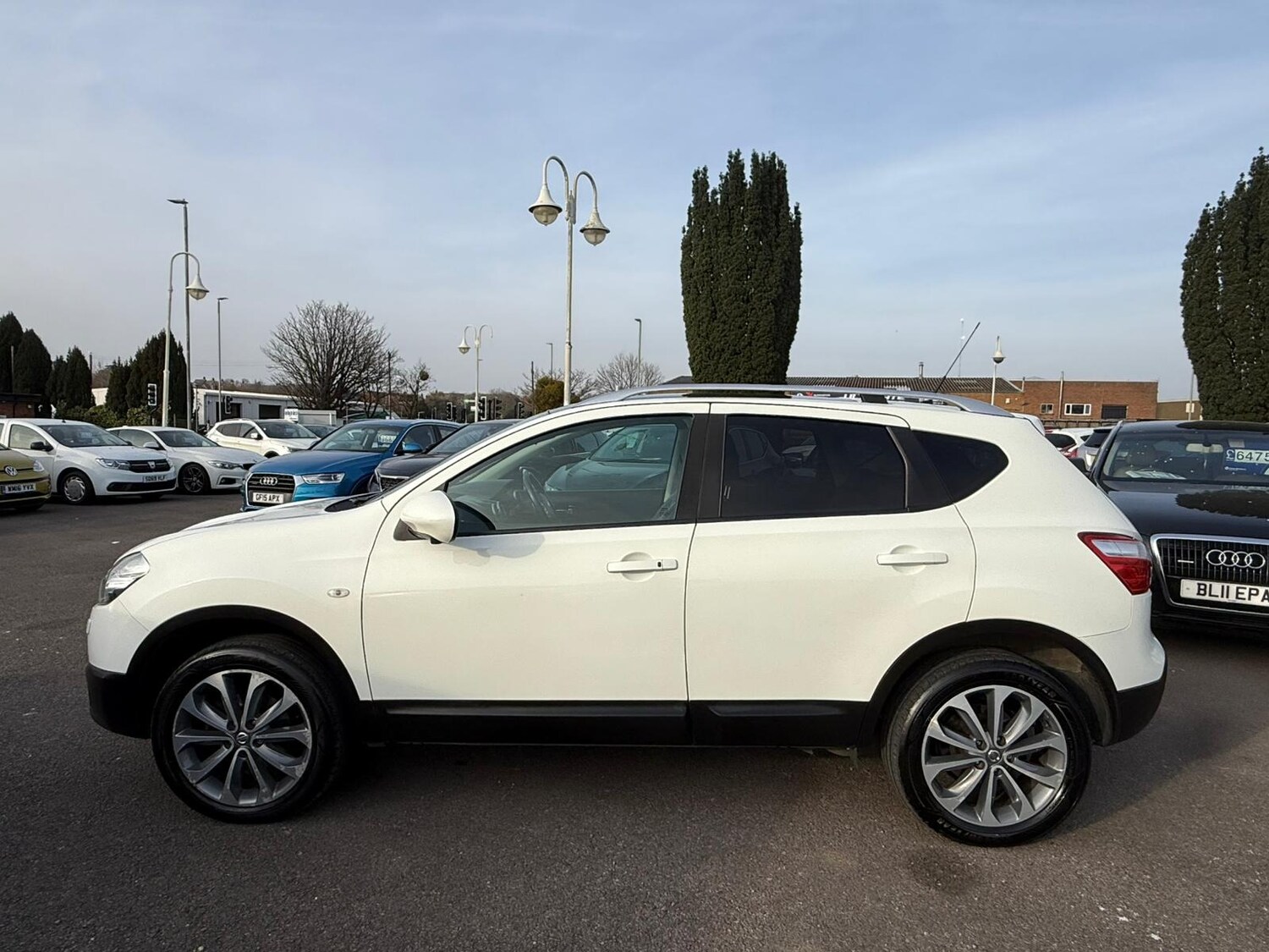Used Nissan Qashqai 2013 for sale - 77965482: Photo 8