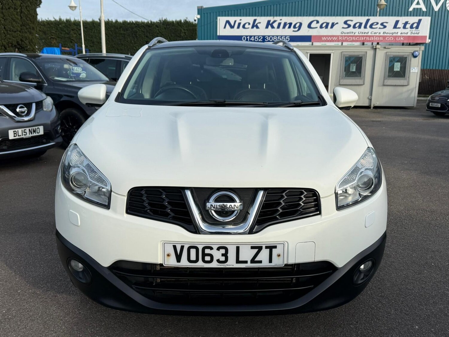 Used Nissan Qashqai 2013 for sale - 77965482: Photo 9