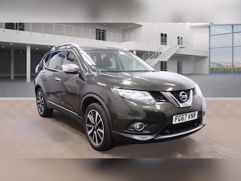 Used Nissan X-Trail 2017 for sale - 77947335: Photo