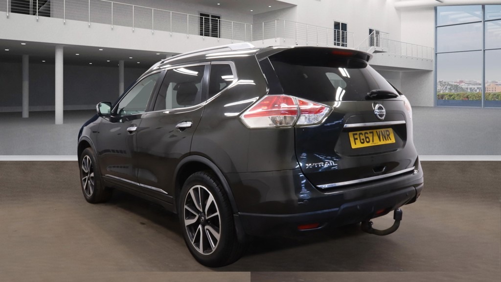 Used Nissan X-Trail 2017 for sale - 77947335: Photo 2