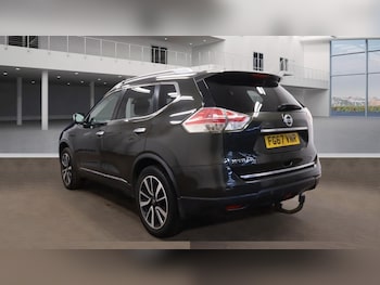 Used Nissan X-Trail 2017 for sale - 77947335: Photo