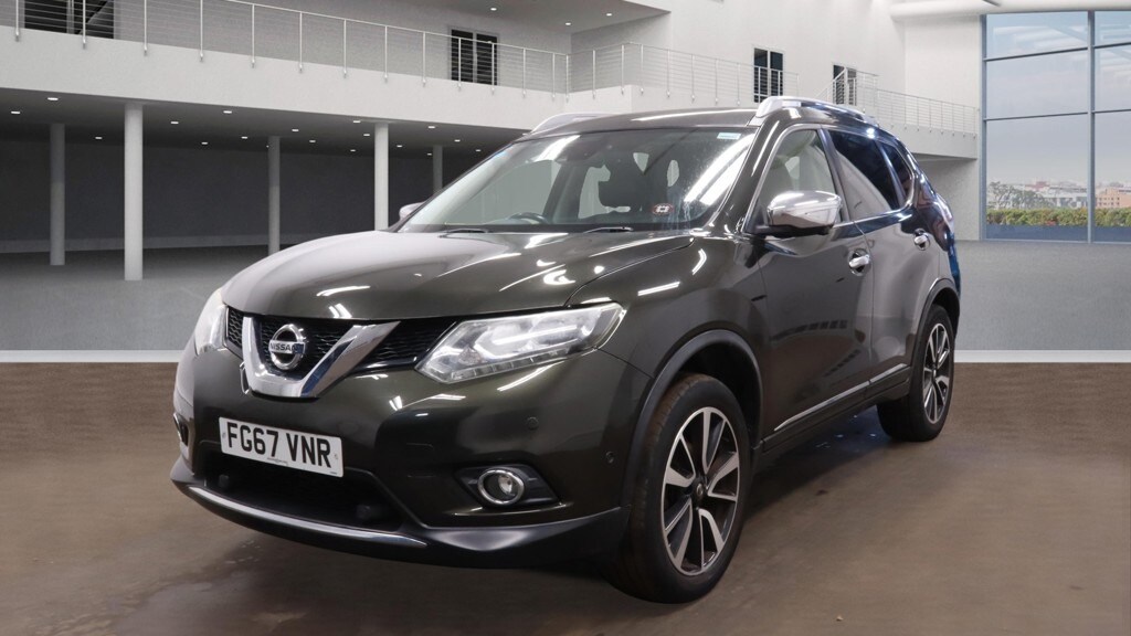 Used Nissan X-Trail 2017 for sale - 77947335: Photo 5