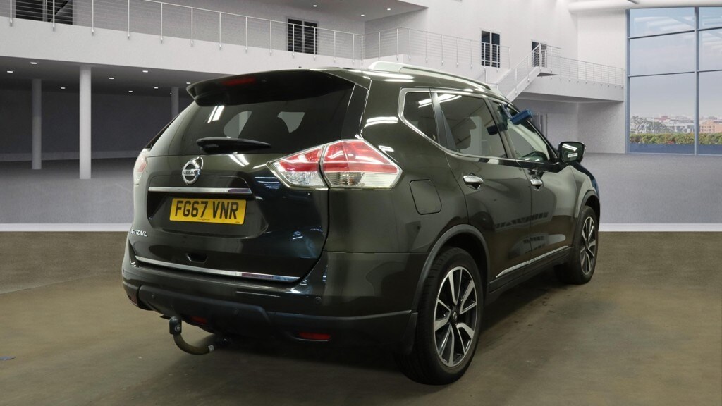 Used Nissan X-Trail 2017 for sale - 77947335: Photo 6