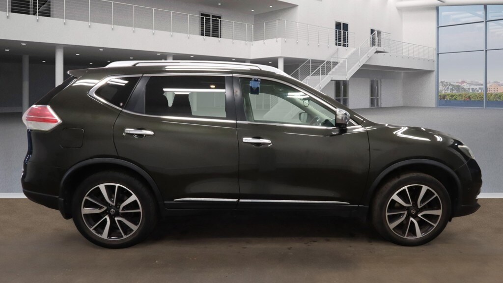 Used Nissan X-Trail 2017 for sale - 77947335: Photo 7