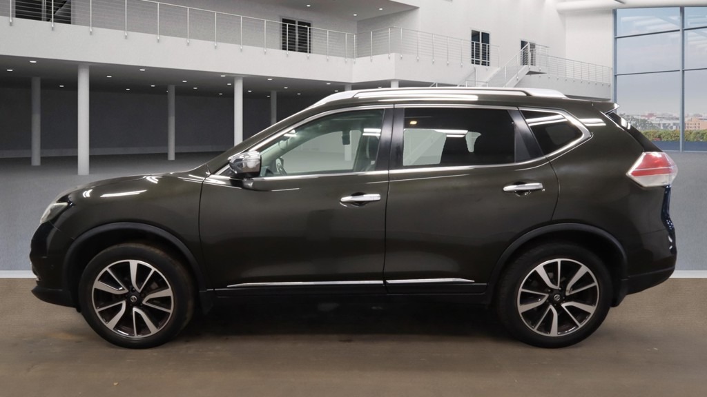 Used Nissan X-Trail 2017 for sale - 77947335: Photo 8