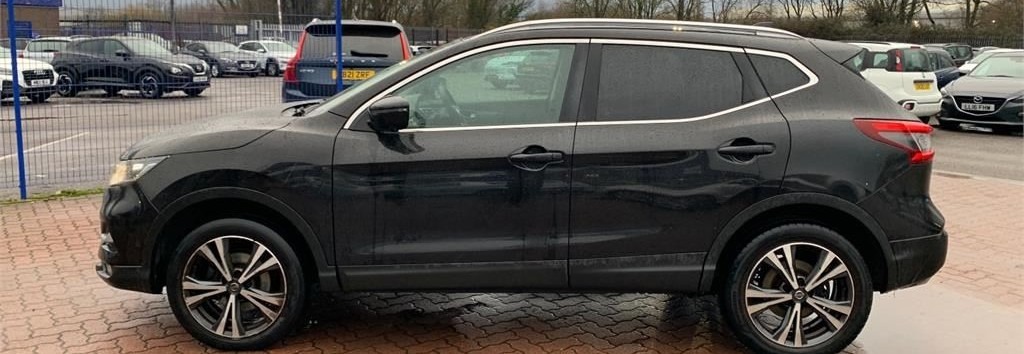 Used Nissan Qashqai 2019 for sale - 77337254: Photo 2