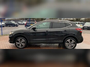 Used Nissan Qashqai 2019 for sale - 77337254: Photo