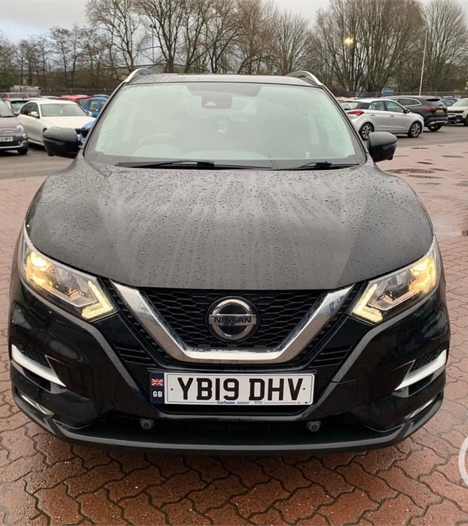 Used Nissan Qashqai 2019 for sale - 77337254: Photo 7