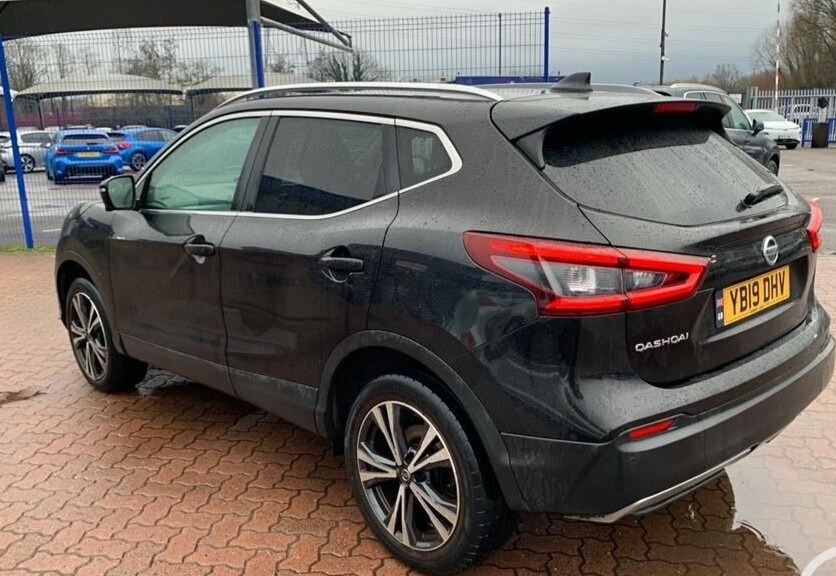 Used Nissan Qashqai 2019 for sale - 77337254: Photo 8