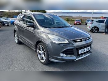 Ford Kuga feature image