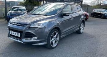 Used Ford Kuga 2014 for sale - 78177459: Photo 6