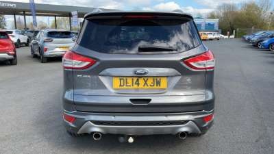 Used Ford Kuga 2014 for sale - 78177459: Photo 9