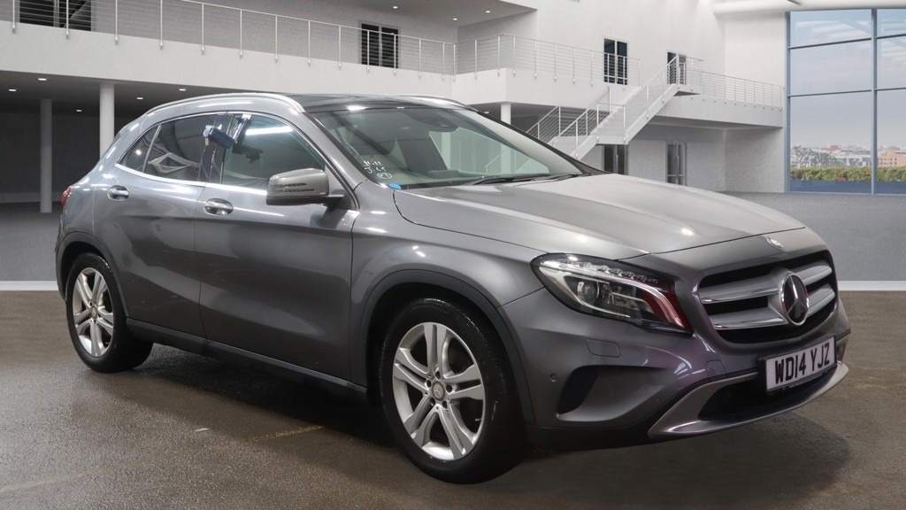 Used Mercedes-Benz GLA 2014 for sale - 76595357: Photo 1