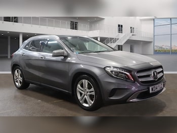 Mercedes-Benz - GLA