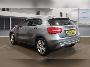 Used Mercedes-Benz GLA 2014 for sale - 76595357: Photo
