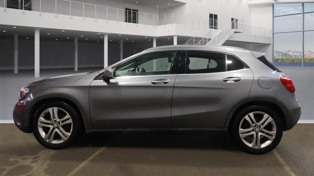 Used Mercedes-Benz GLA 2014 for sale - 76595357: Photo 7