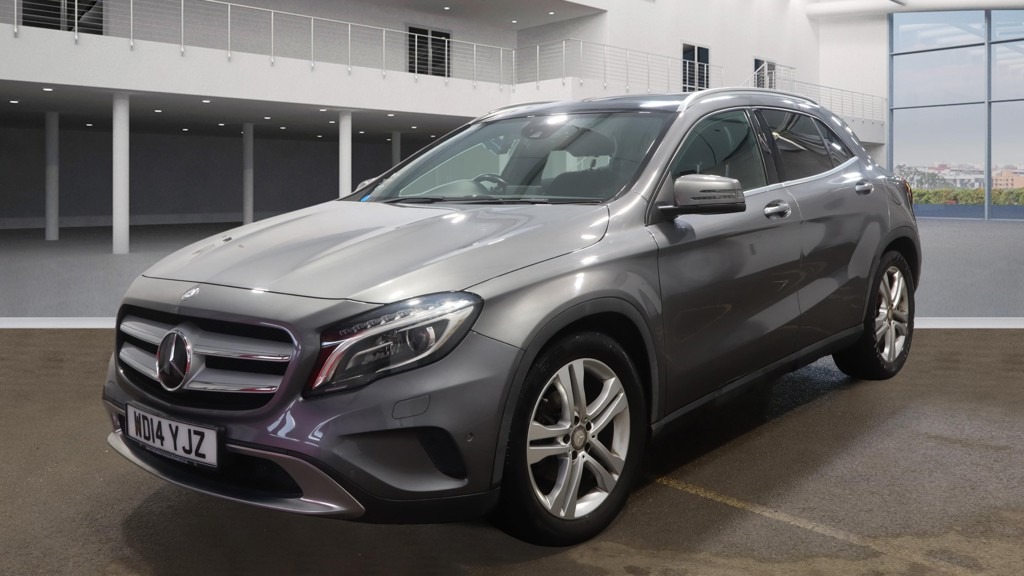 Used Mercedes-Benz GLA 2014 for sale - 76595357: Photo 8