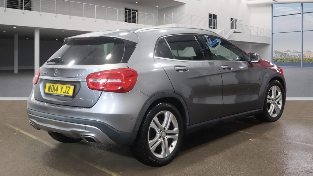 Used Mercedes-Benz GLA 2014 for sale - 76595357: Photo 9