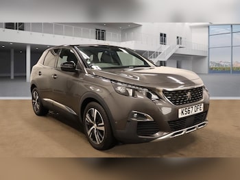 2017 (67) - 2.0 BlueHDi GT Line 5dr ++ SAT NAV / CAMERA / ULEZ