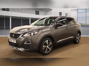 Used Peugeot 3008 2017 for sale - 75775247: Photo