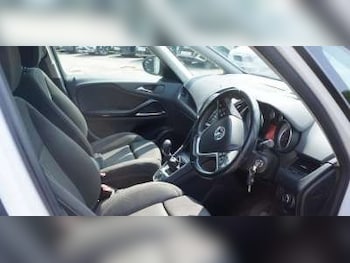 Used Vauxhall Zafira 2013 for sale - 76289647: Photo 3