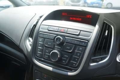 Used Vauxhall Zafira 2013 for sale - 76289647: Photo 8