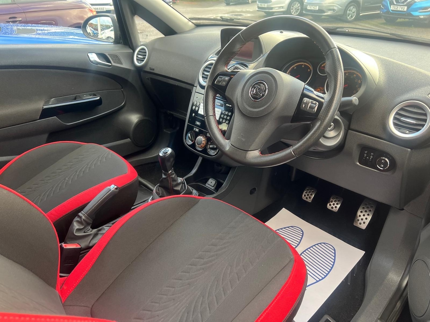 Used Vauxhall Corsa 2011 for sale - 76534072: Photo 10