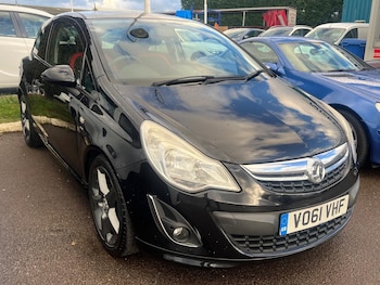 Used Vauxhall Corsa 2011 for sale - 76534072: Photo