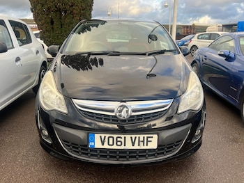 Used Vauxhall Corsa 2011 for sale - 76534072: Photo