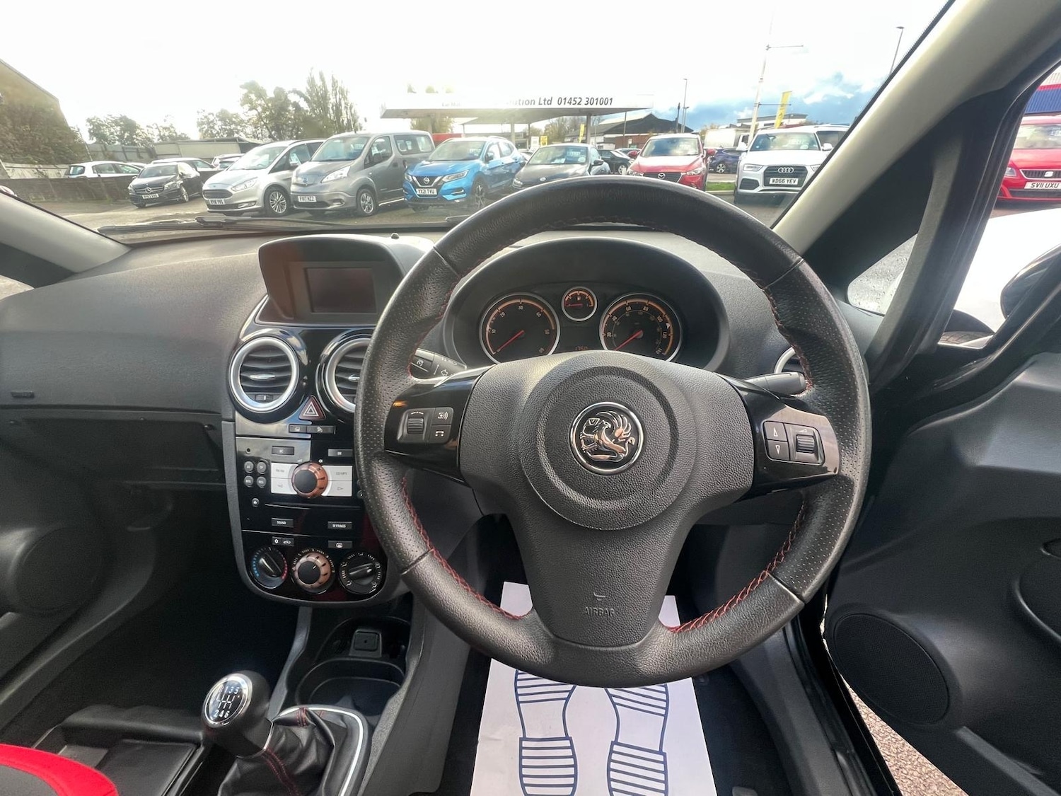 Used Vauxhall Corsa 2011 for sale - 76534072: Photo 6