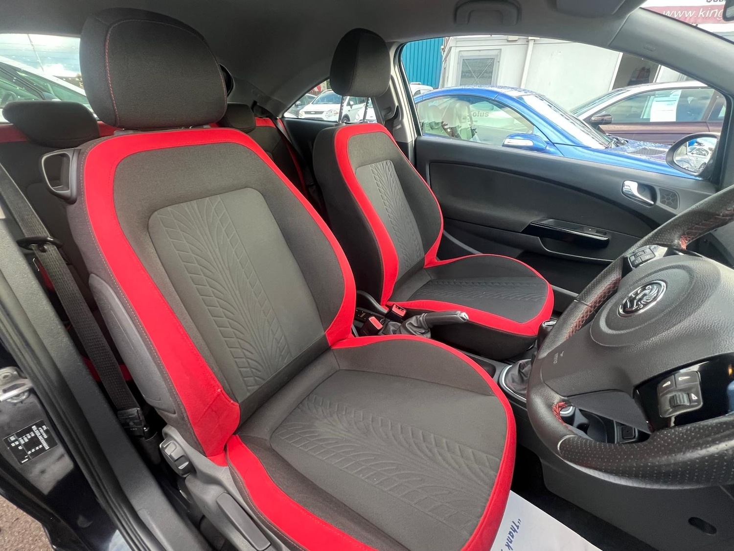 Used Vauxhall Corsa 2011 for sale - 76534072: Photo 8