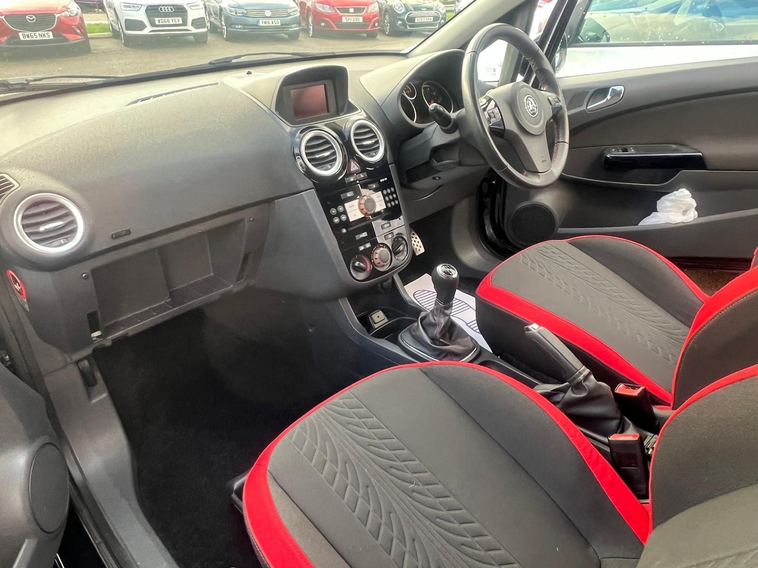 Used Vauxhall Corsa 2011 for sale - 76534072: Photo 9