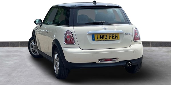 Used MINI Hatch 2013 for sale - 75018827: Photo 2
