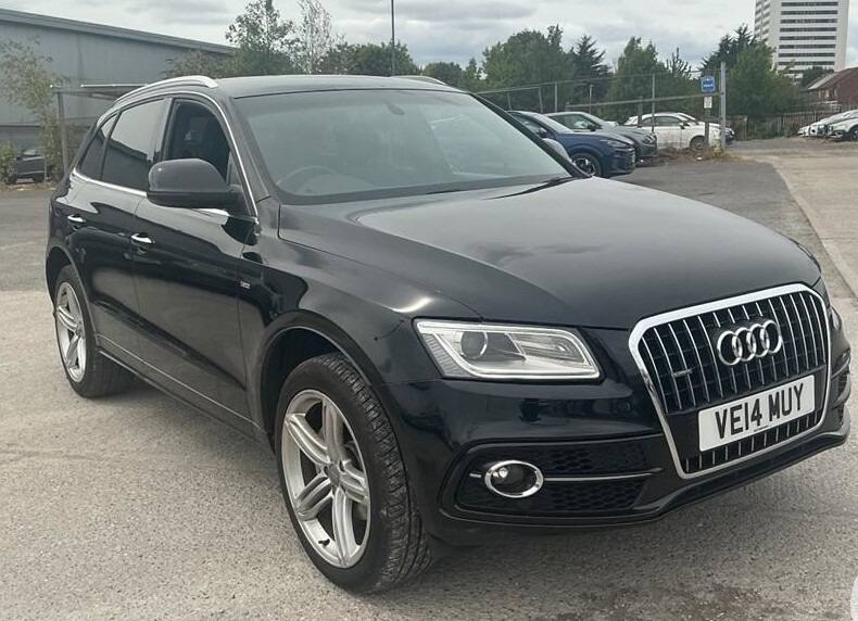 Audi Q5