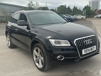 Used Audi Q5 2014 for sale - 79652812: Photo