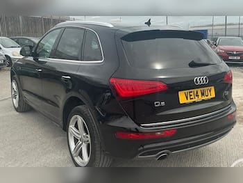 Used Audi Q5 2014 for sale - 79652812: Photo
